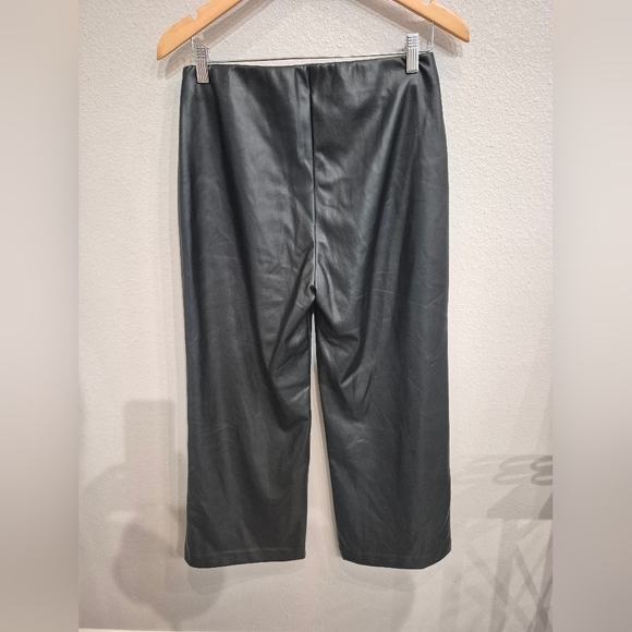 FIFTEEN TWENTY Pants Faux Leather In Size Medium - Picture 4 of 4